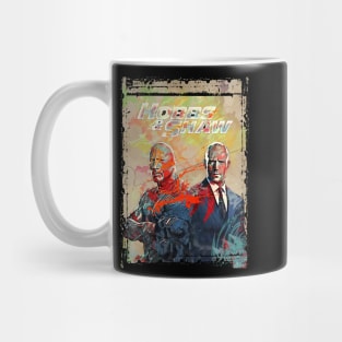 hobbs and shaw contemporary art Mug